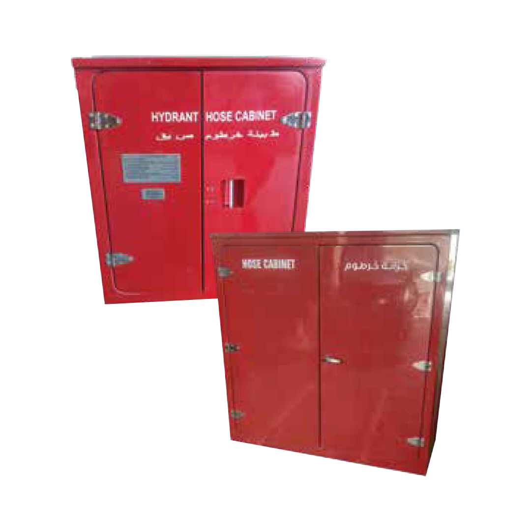 Fire Hose Cabinets